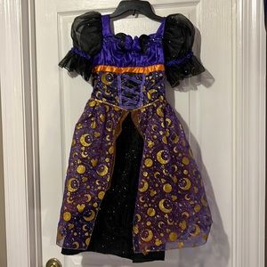 Disney Exclusive Minnie Mouse Witch Costume